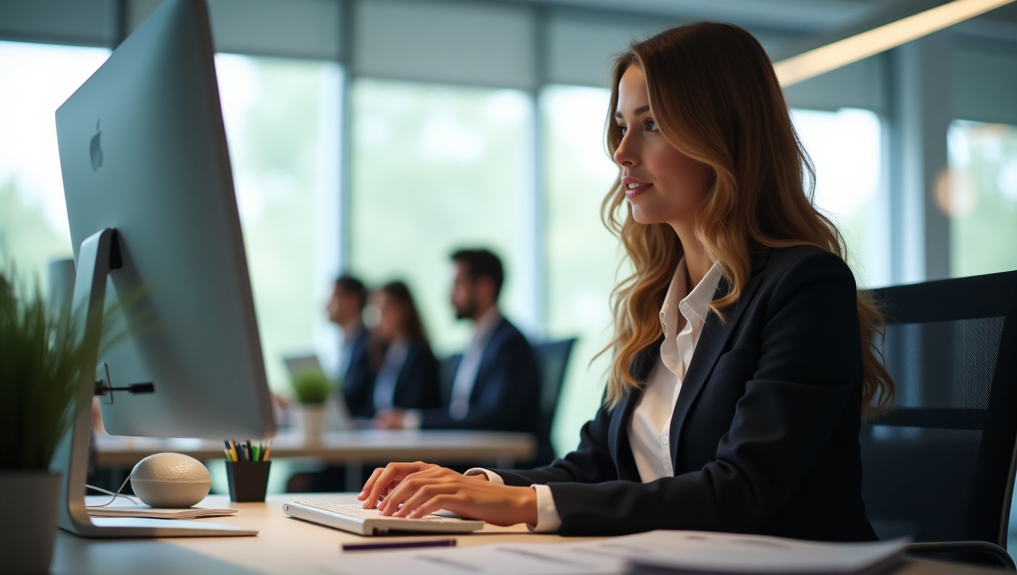 Contabilidad empresarial Madrid