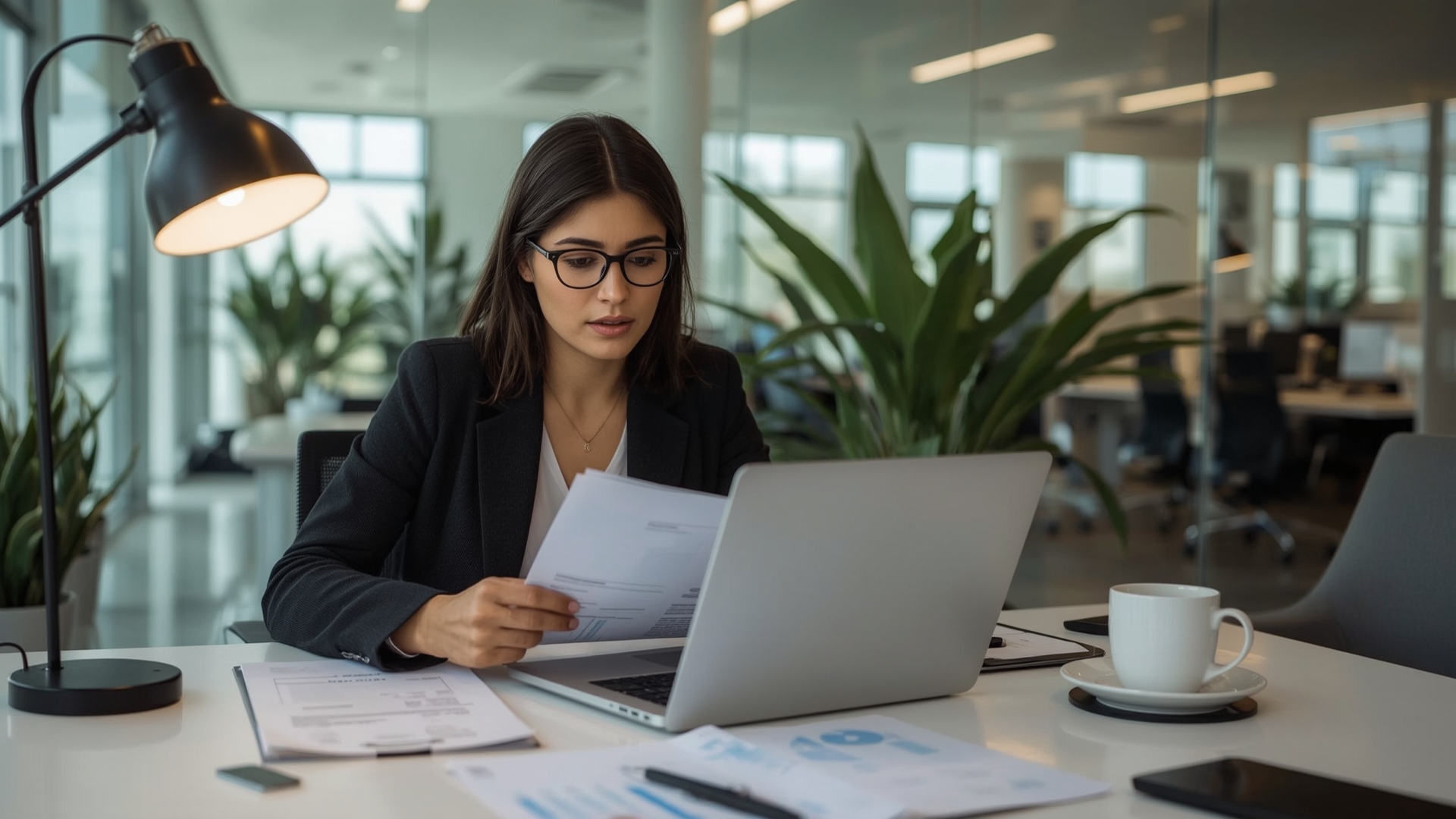 Servicios contables profesionales Madrid